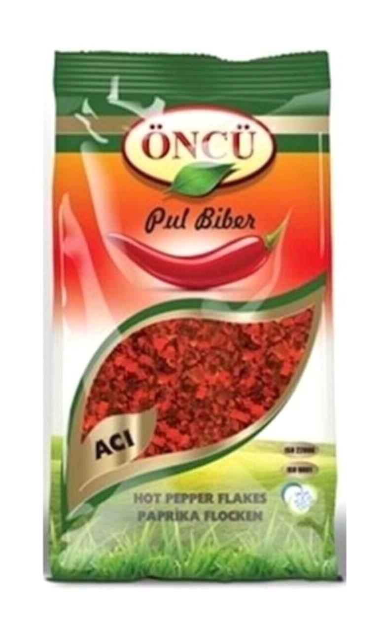 Diyarından Acı Pul Biber Toz 200 gr