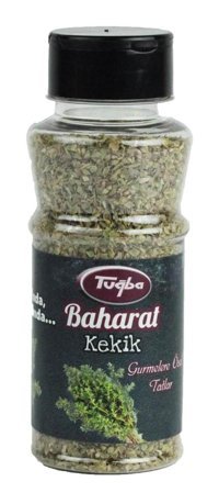 Tuğba Kuruyemiş Doğal Toz Zencefil Toz 140 gr
