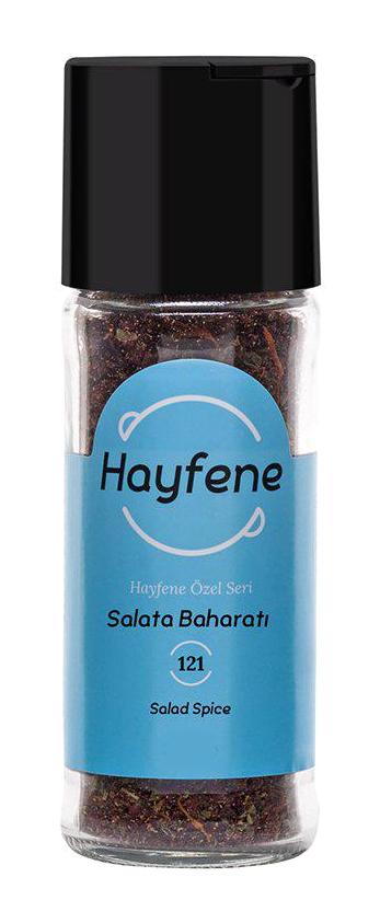 Hayfene Vegan Salata Baharatı Tane 30 gr
