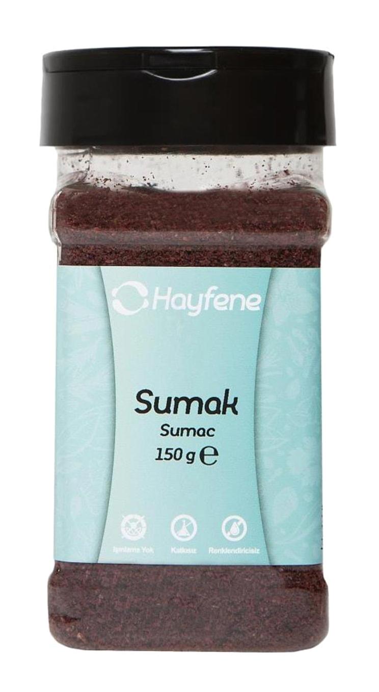 Hayfene Doğal Sumak Toz 150 gr