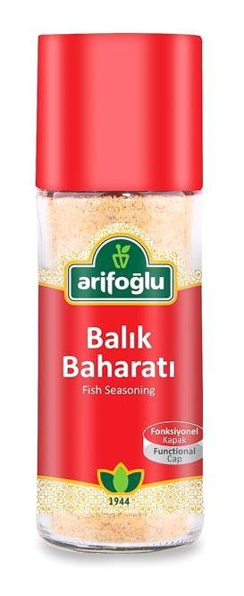 Arifoğlu Vegan Balık Toz 60 gr