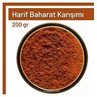Tos The Organic Spices Harif Doğal Baharat Karışımı Toz 200 gr