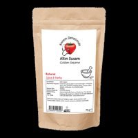 Aterna Altın Susam Susam Toz 70 gr