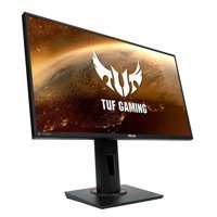 Asus TUF Gaming VG259QR 165 Hz 1 ms 24.5 inç FHD IPS Hoparlörlü HDMI Freesync G-Sync 1920 x 1080 px LED Oyuncu Monitör