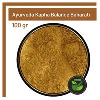 Tos The Organic Spices Kapha Balance Glutensiz Baharat Karışımı Toz 100 gr