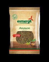 Esmergil Glutensiz Anason Tane 50 gr