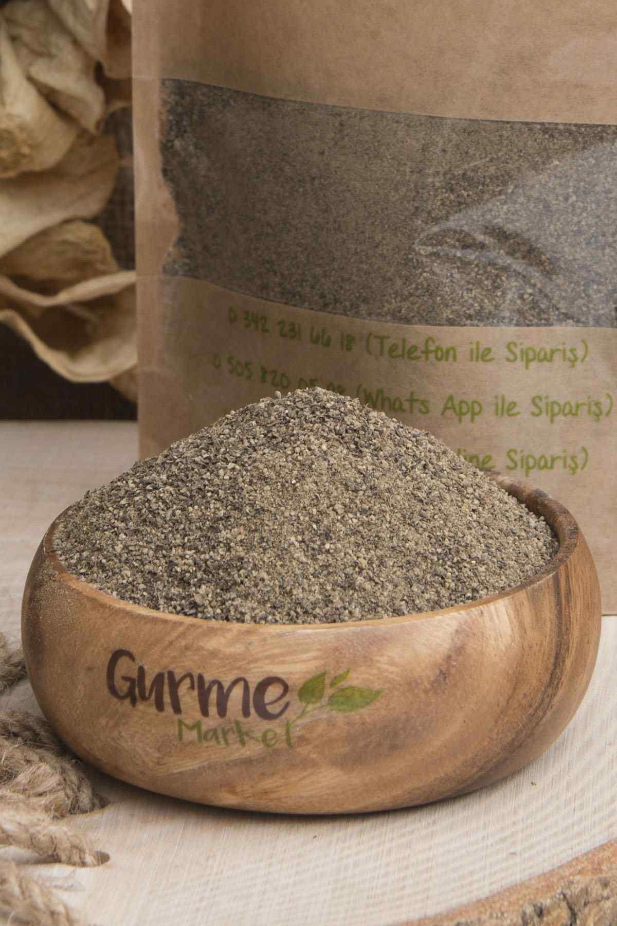 Gurmemarket Vegan Karabiber Toz 250 gr