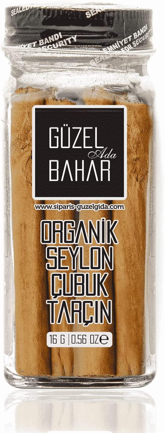 Hector Emporium Doğal Tarçın Toz 16 gr