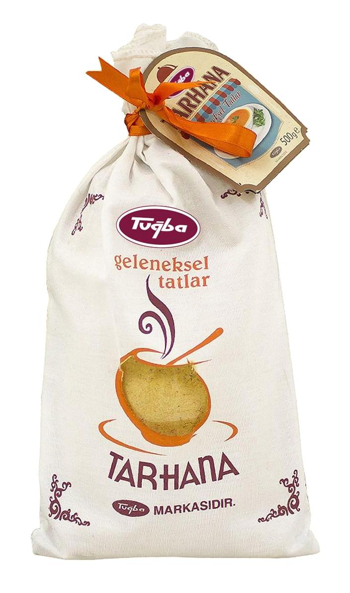 Tuğba Kuruyemiş Doğal Toz Tarhana 500 gr