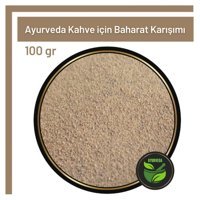 Tos The Organic Spices Kahve için Glutensiz Baharat Karışımı Toz 100 gr