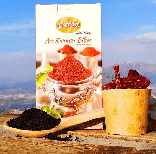Maraş Market Vegan İsot Toz 475 gr