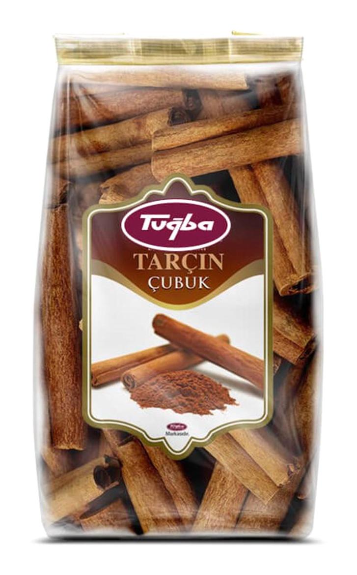 Tuğba Kuruyemiş Doğal Tarçın Çubuk 93 gr