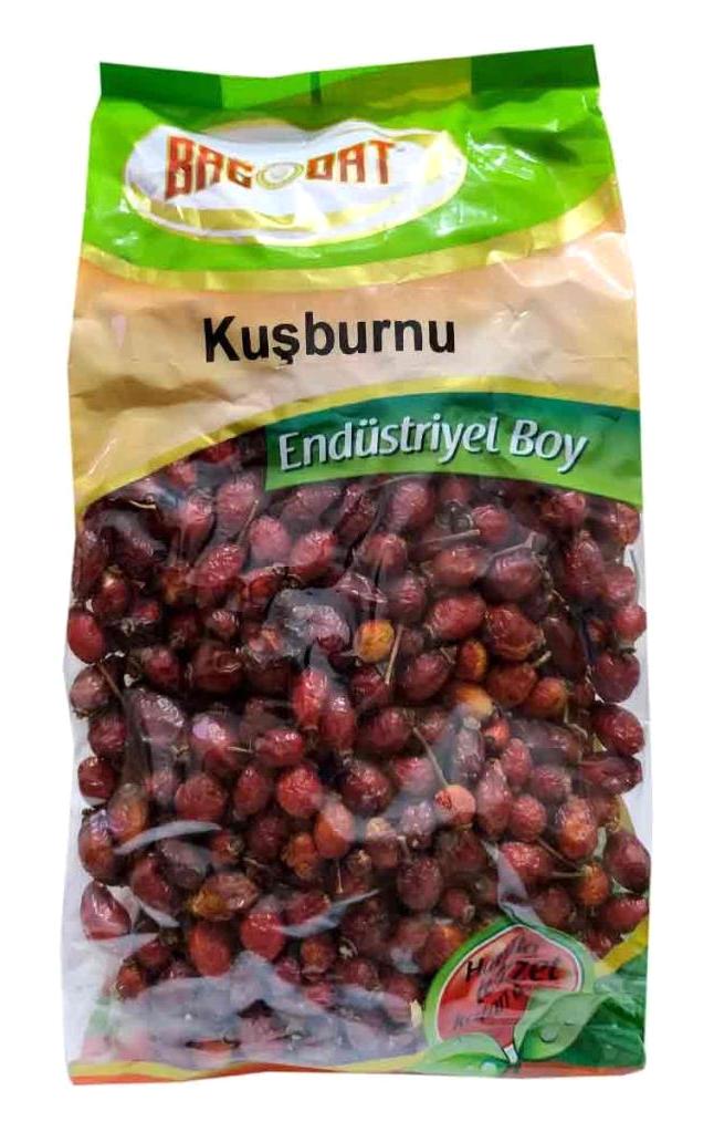 Bağdat Doğal Kuşburnu Tane 1 kg