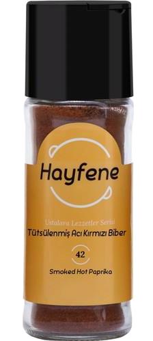 Hayfene Acı Toz Kırmızı Biber 40 gr