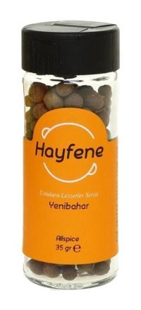 Hayfene Vegan Yenibahar Tane 35 gr