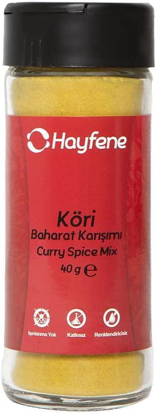 Hector Emporium Doğal Köri Toz 40 gr