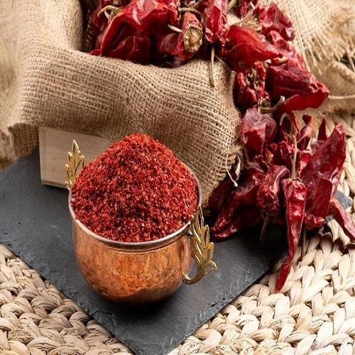 Lokman Aktar Diyarından Acı Pul Biber Toz 500 gr