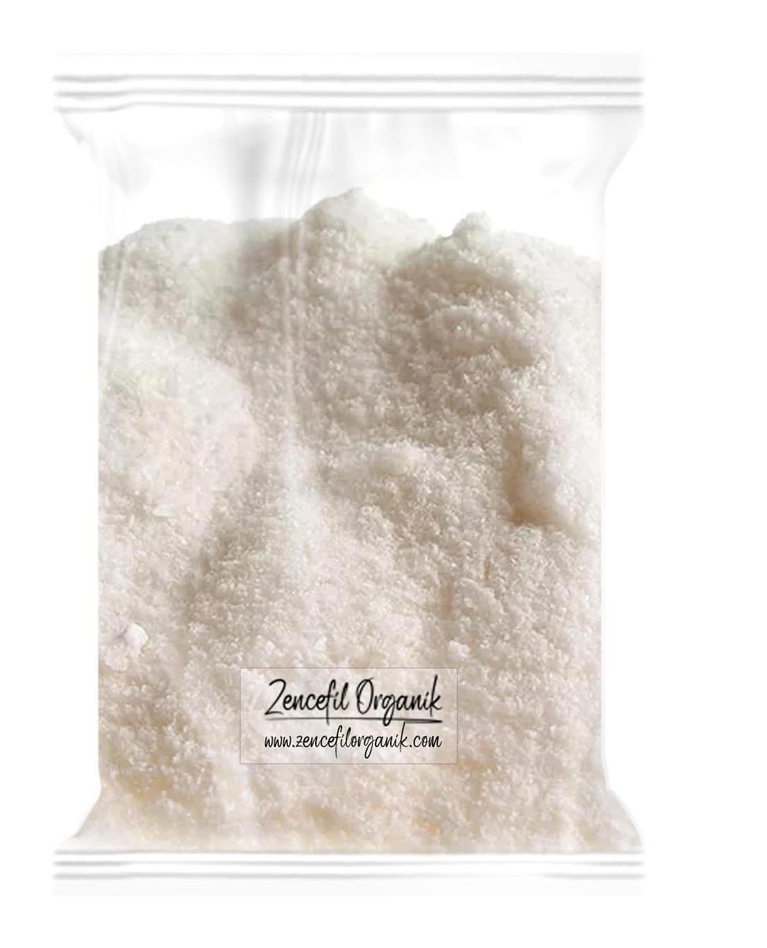 Zencefil Organik Vegan Vanilya Toz 500 gr