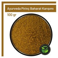 Tos The Organic Spices Glutensiz Baharat Karışımı Tane 100 gr
