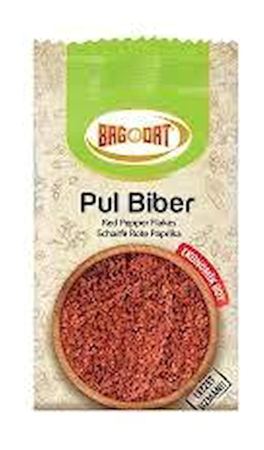 Bağdat Doğal Toz Kırmızı Pul Biber 210 gr