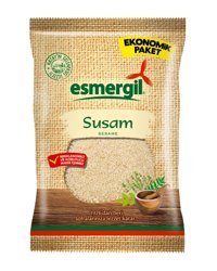 Esmergil Glutensiz Susam Toz 150 gr