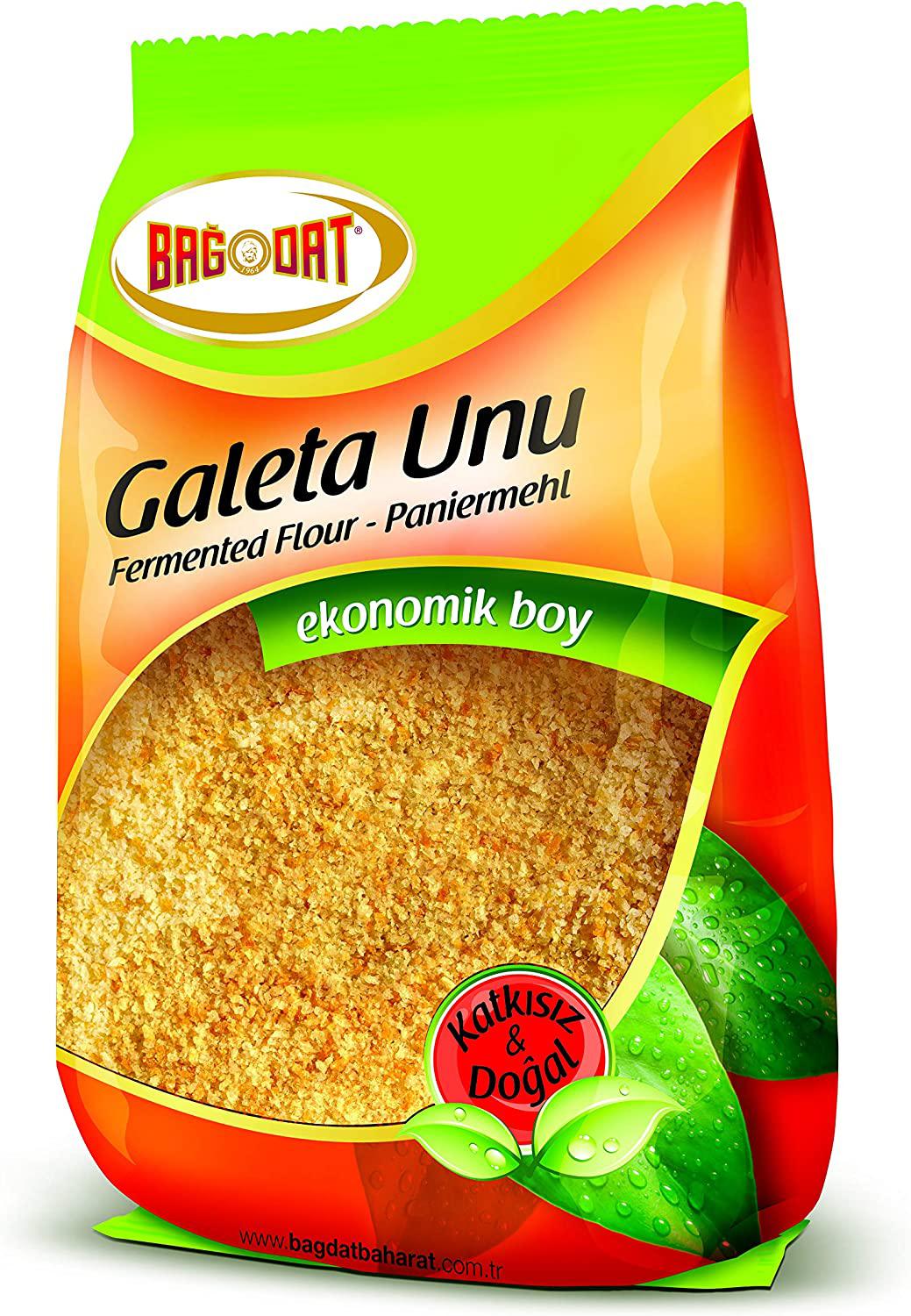 Hector Emporium Doğal Toz Galeta Unu 250 gr