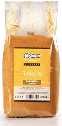 Seğmen Vegan Tarçın Toz 250 gr