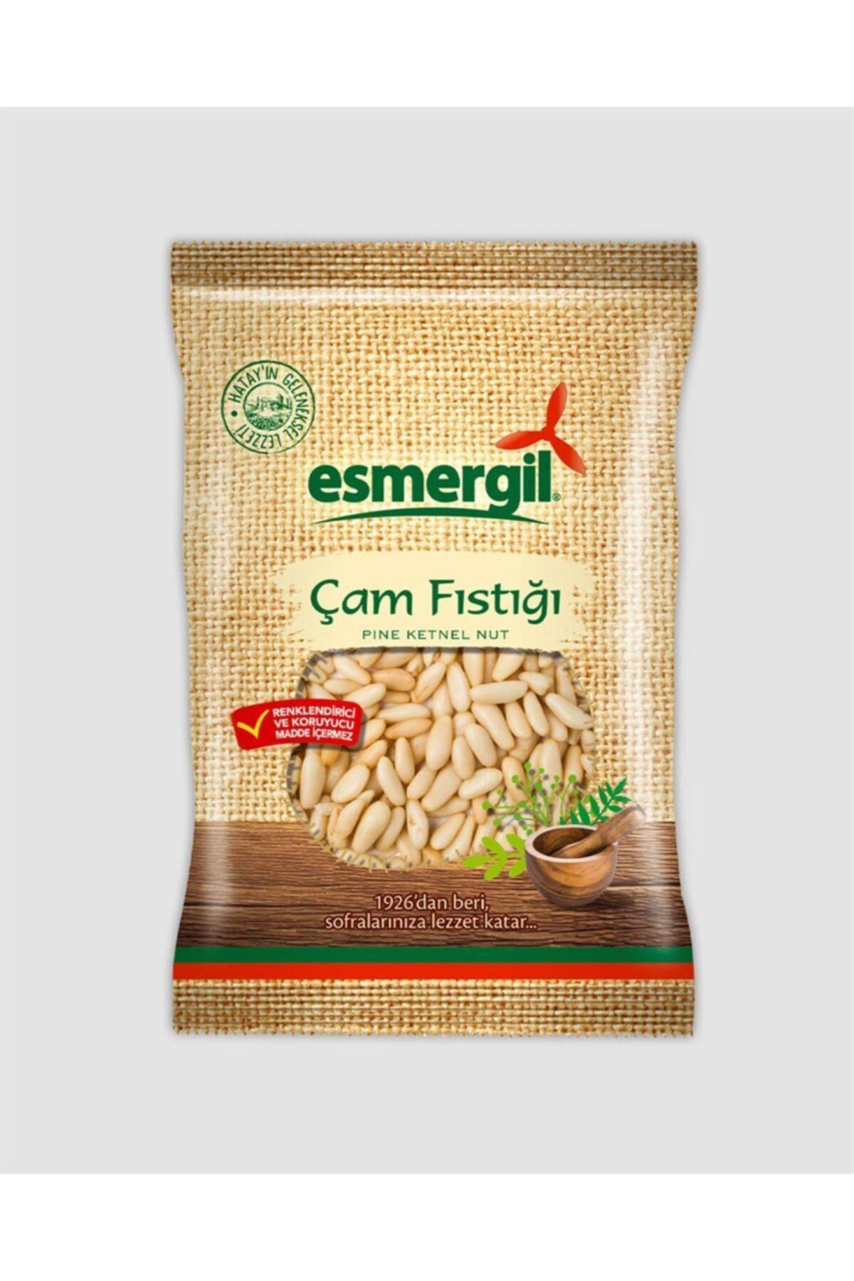 Esmergil Glutensiz Çam Fıstığı Tane 20 gr