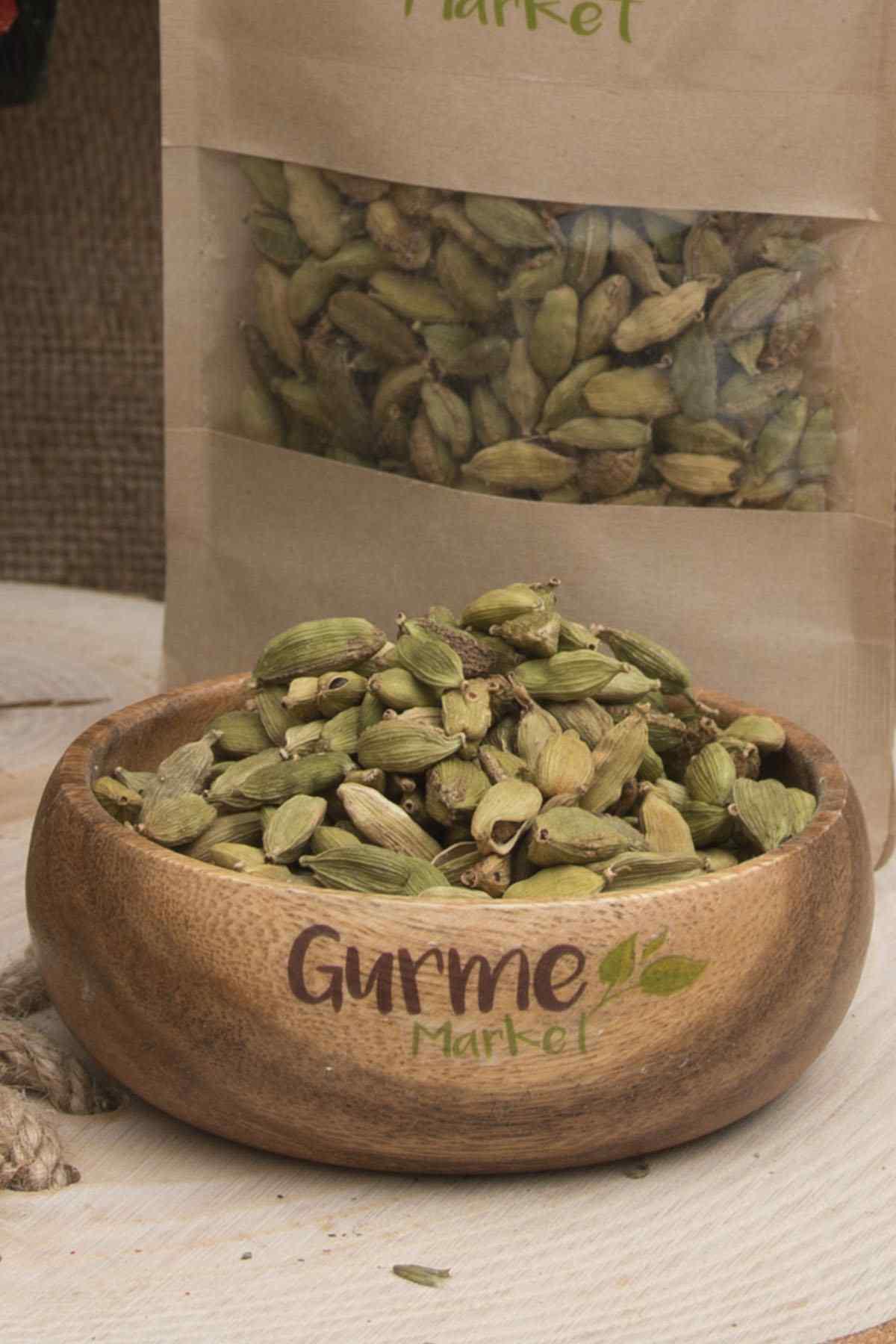 Gurmemarket Vegan Kakule Tane 100 gr