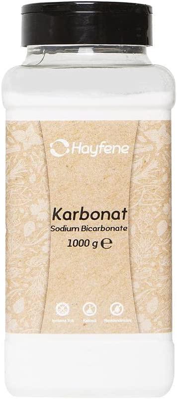 Hector Emporium Doğal Karbonat Toz 1 kg