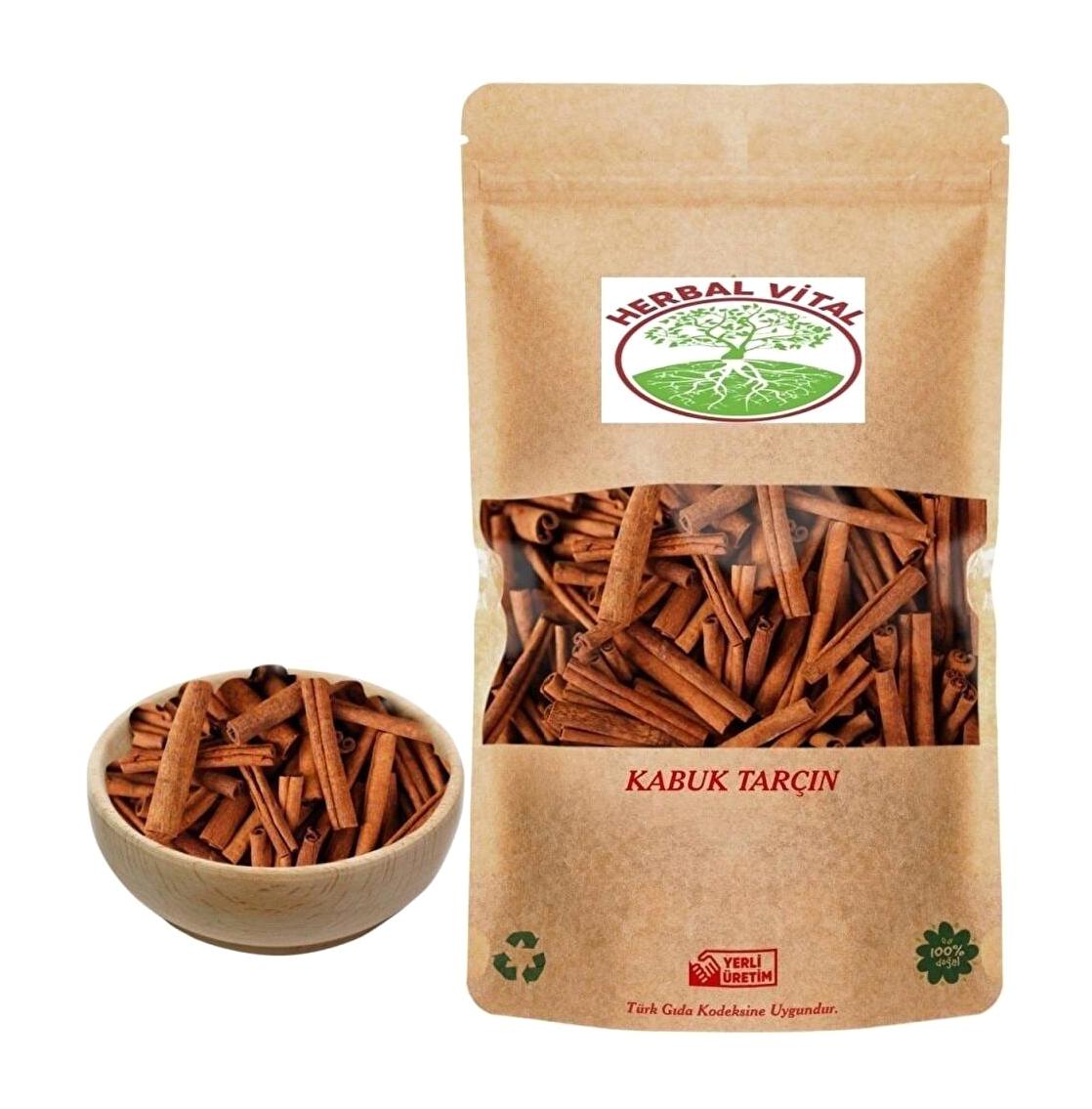 Herbal Vital Doğal Tarçın Çubuk 750 gr