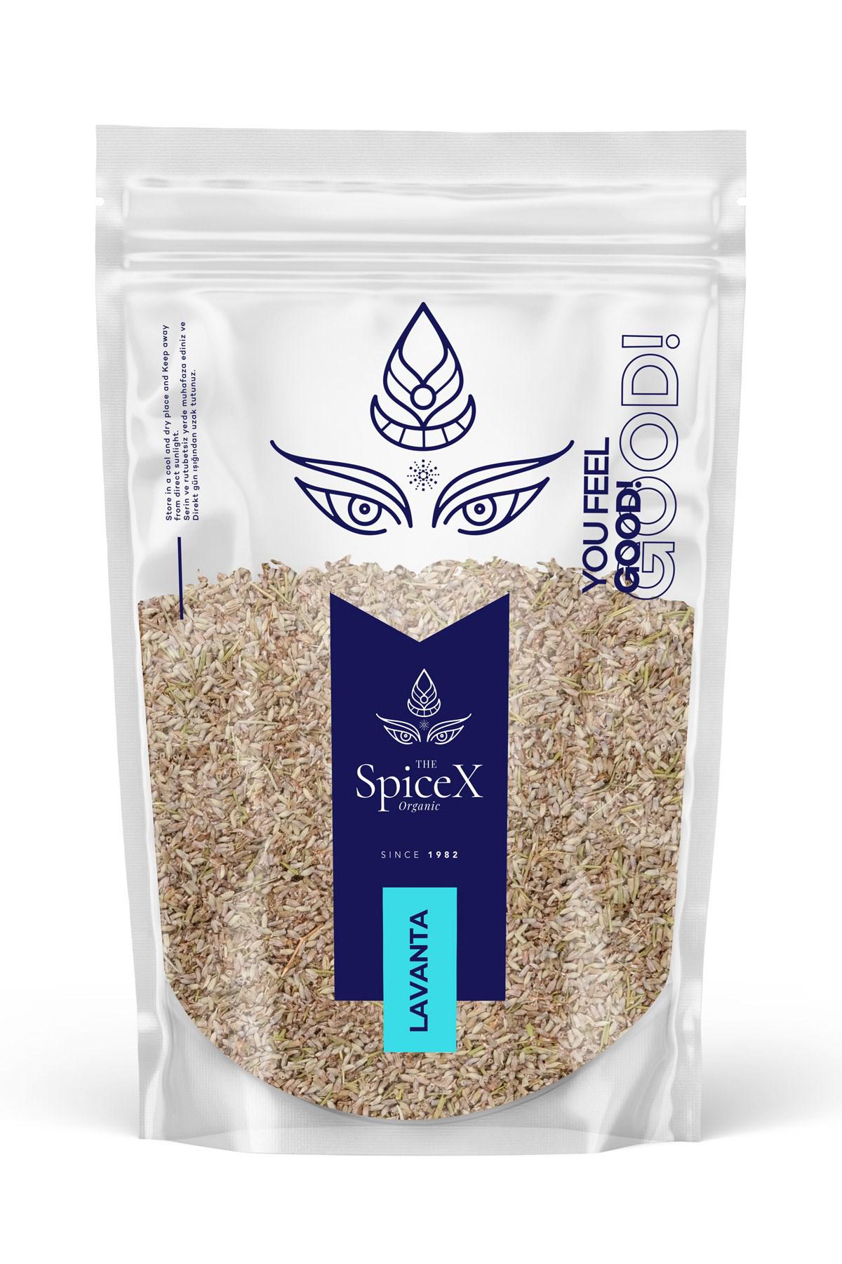 Spicex Doğal Lavanta Toz 100 gr