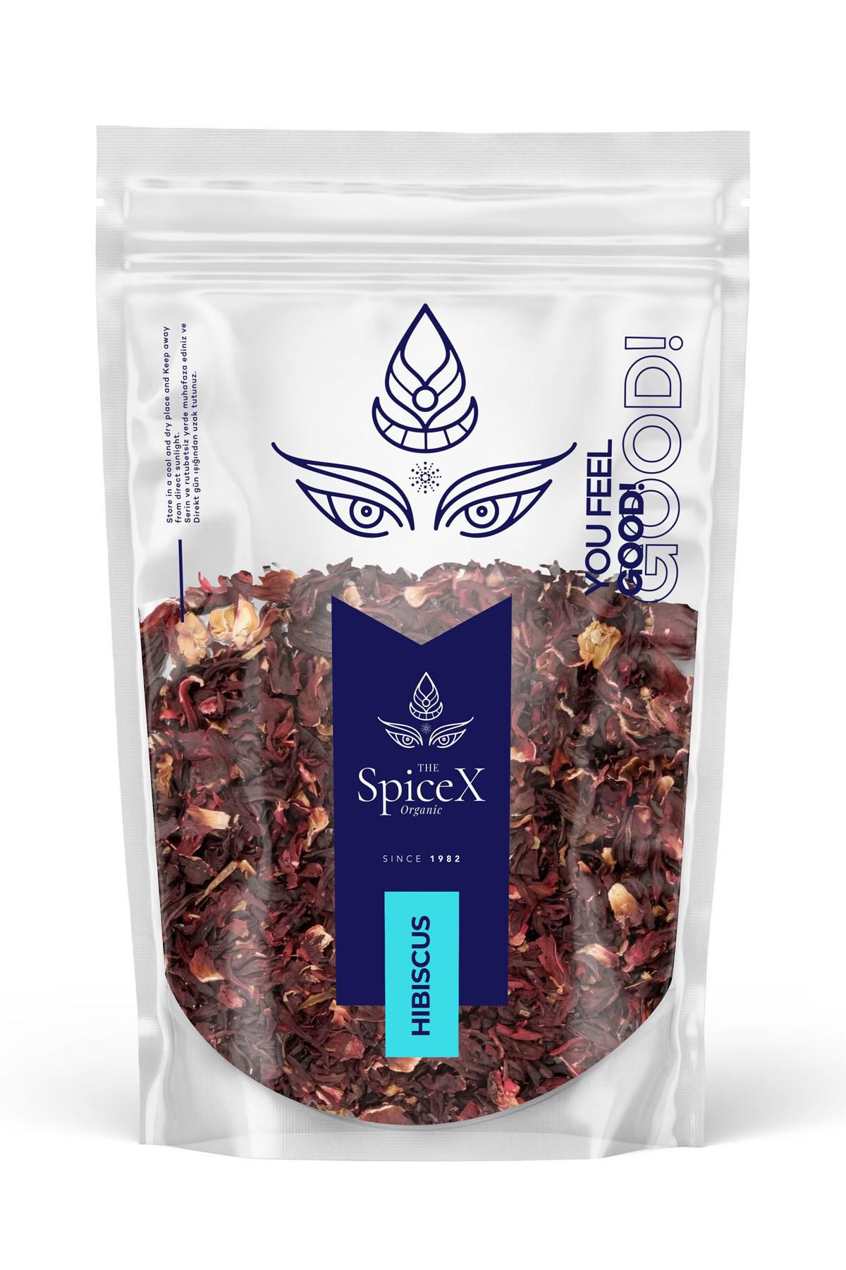 Spicex Doğal Hibiscus Toz 100 gr