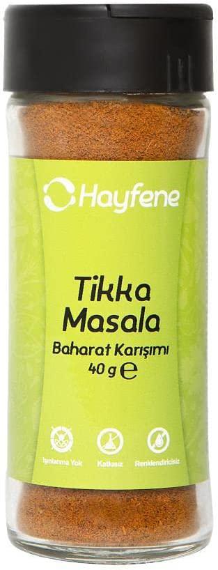 Hector Emporium Doğal Tikka Masala Toz 40 gr