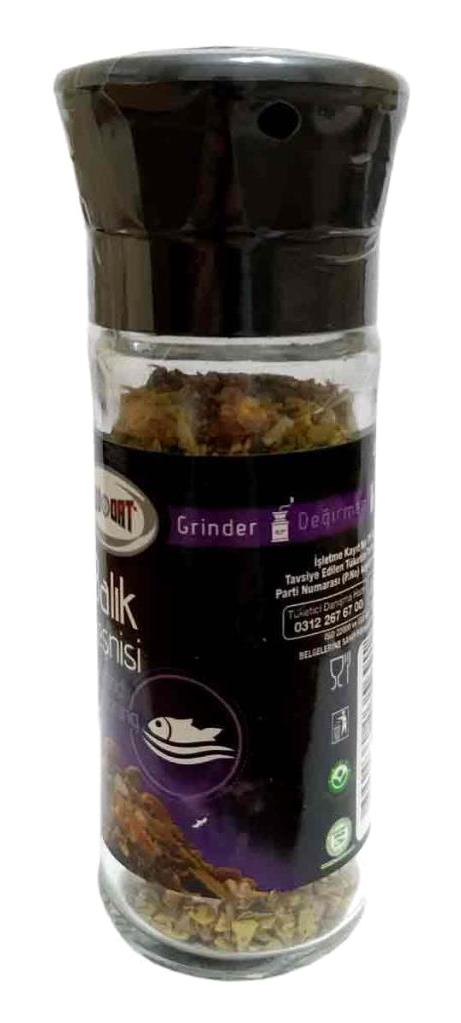 Bağdat Vegan Balık 45 gr