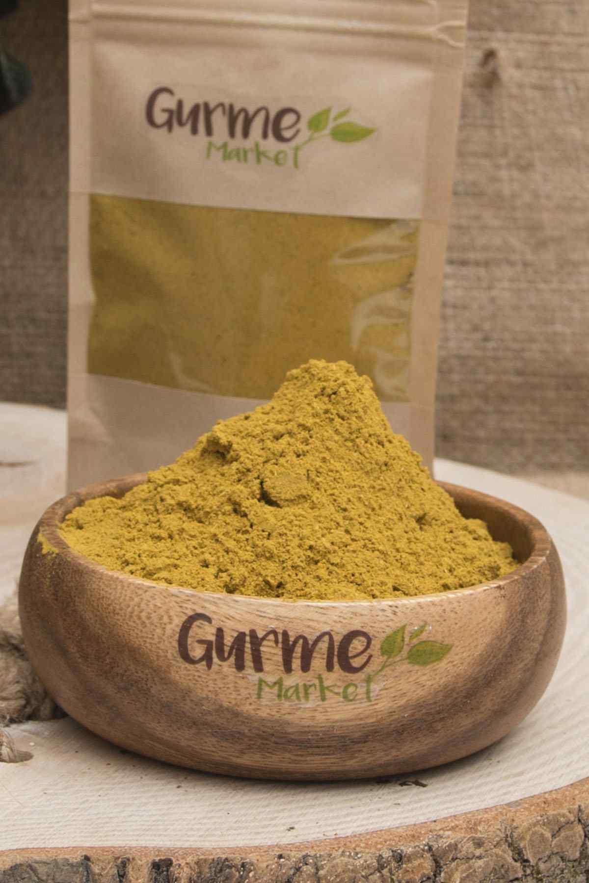 Gurmemarket Vegan Zerdeçal Toz 250 gr