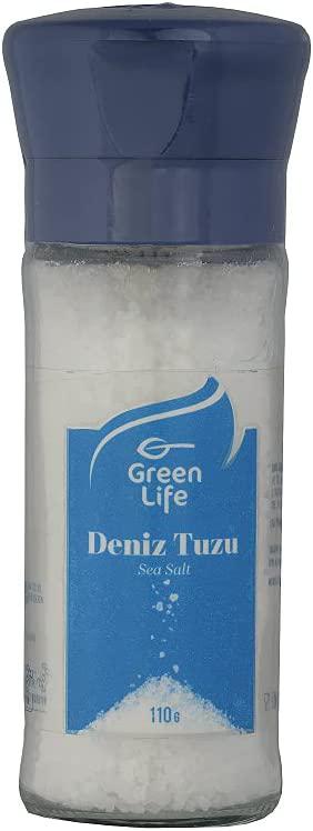 Hector Emporium Doğal Tane Deniz Tuzu 110 gr