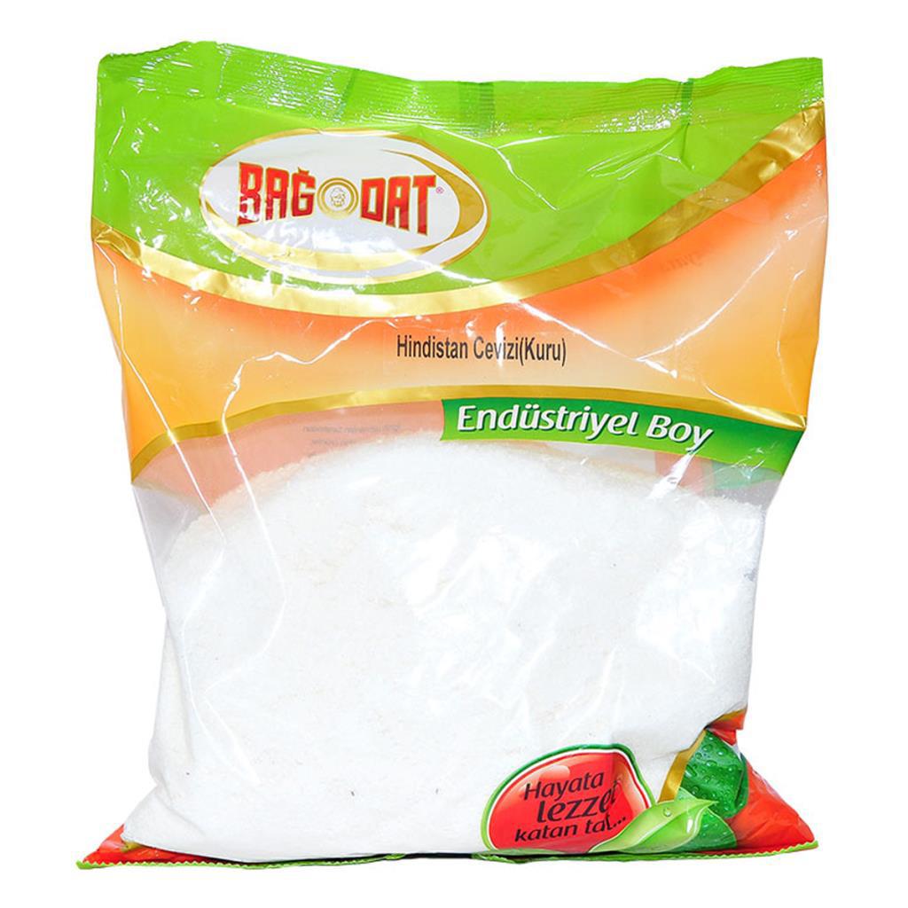 Bağdat Vegan Hindistan Cevizi Toz 1 kg