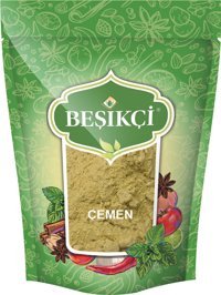 Beşikçi Glutensiz Toz Çemen Boy Otu 80 gr
