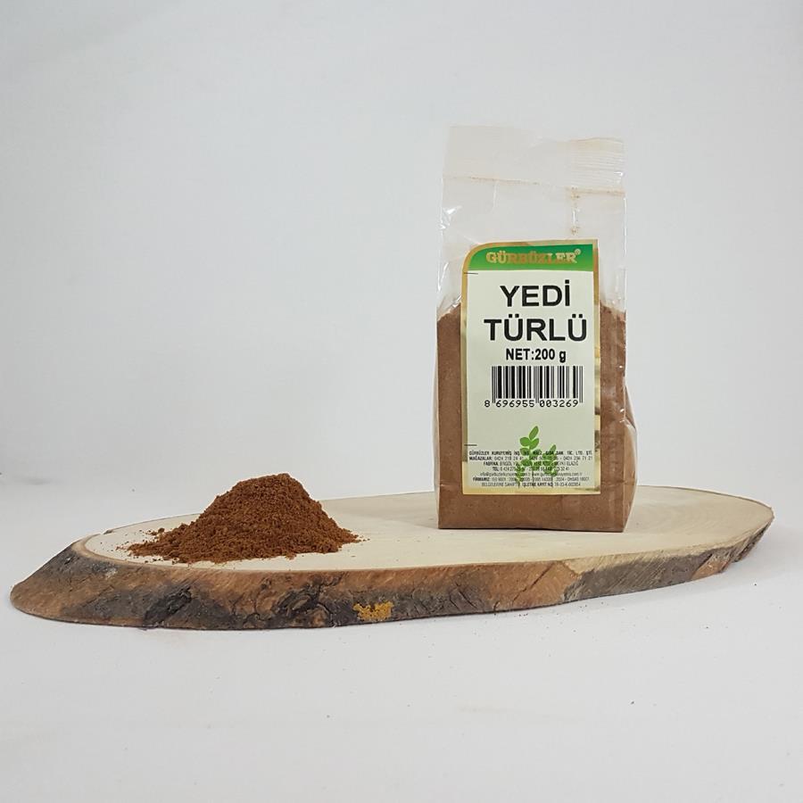 Gürbüzler Vegan Köfte Toz 200 gr