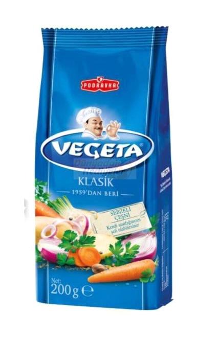 Gurmepark Vegan Toz Sebzeli Çeşni 200 gr