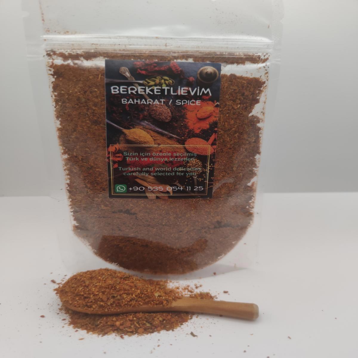 Bereketlievim Doğal Tavuk Toz 60 gr