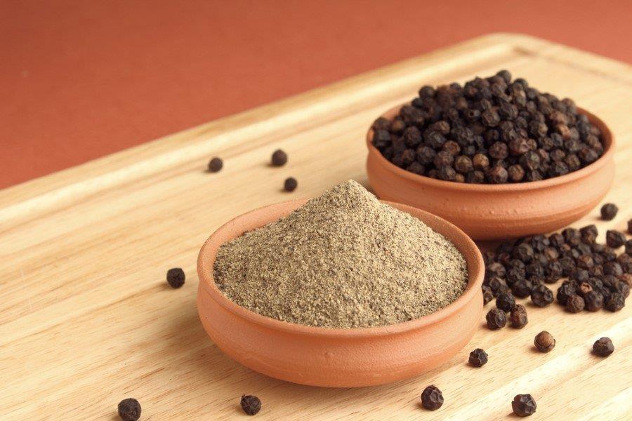 Lokman Aktar Vegan Karabiber Toz 500 gr