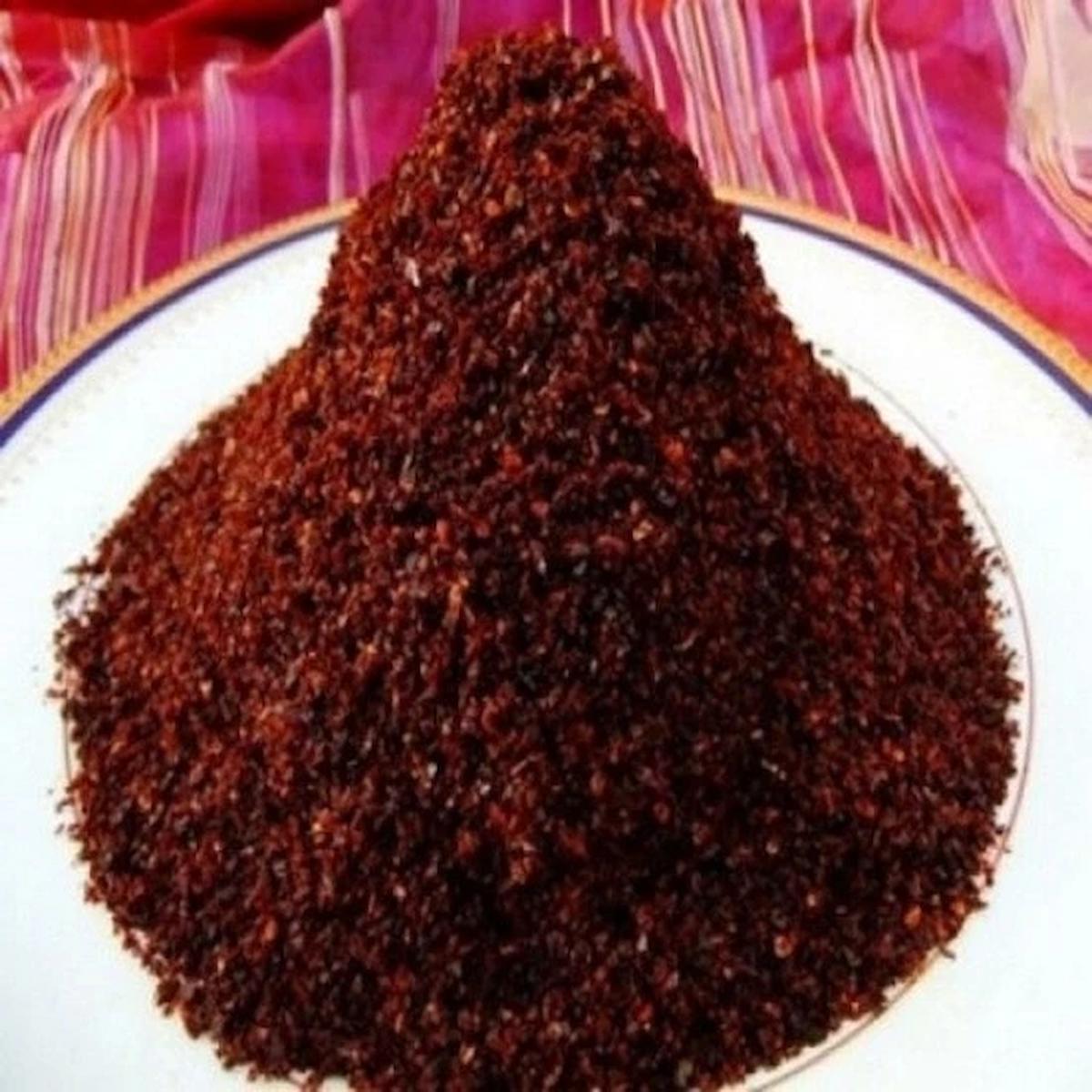 Siverekli Bayram Usta Vegan İsot Toz 1 kg