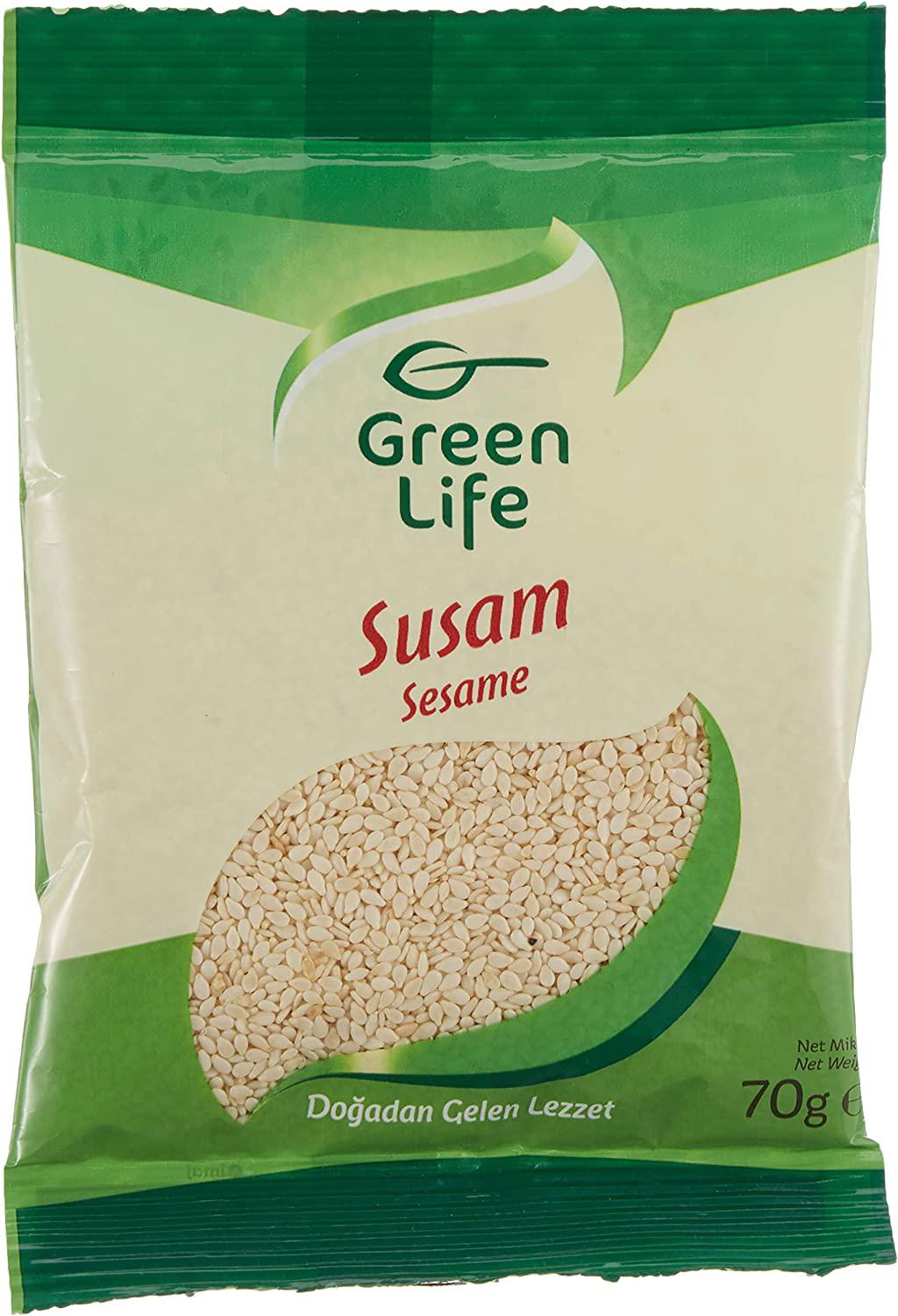 Hector Emporium Doğal Susam Toz 70 gr