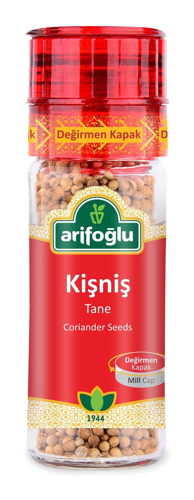 Arifoğlu Vegan Kişniş Tane 35 gr