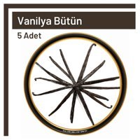 Tos The Organic Spices Glutensiz Vanilya Çubuk 5 gr 5'li
