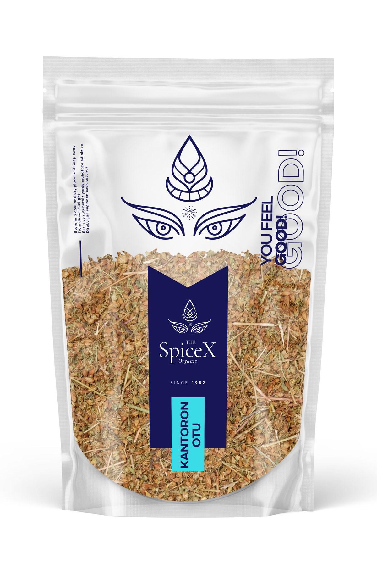 Spicex Doğal Kantoron Otu Toz 100 gr