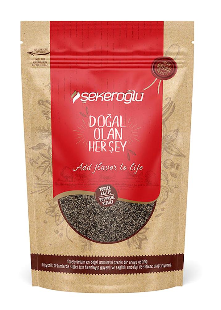 Taze7 Öğütülmüş Toz Karabiber 250 gr