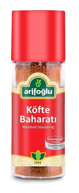 Arifoğlu Vegan Köfte Baharatı Toz 55 gr